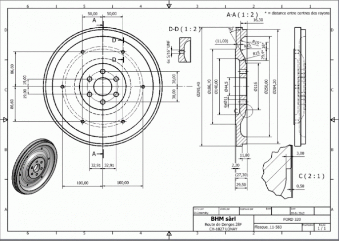 Etablissement De Plan De Fabrication BHM S rl Atelier M canique Et Etablissement De Plan De Fabrication BHM S rl Atelier M canique Et